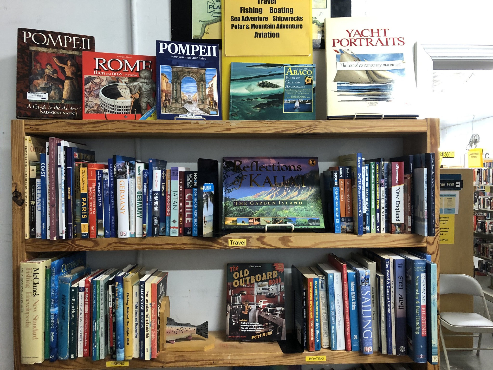 Friends' Book Depot - Current sale at the Book Depot: Biographies are ...