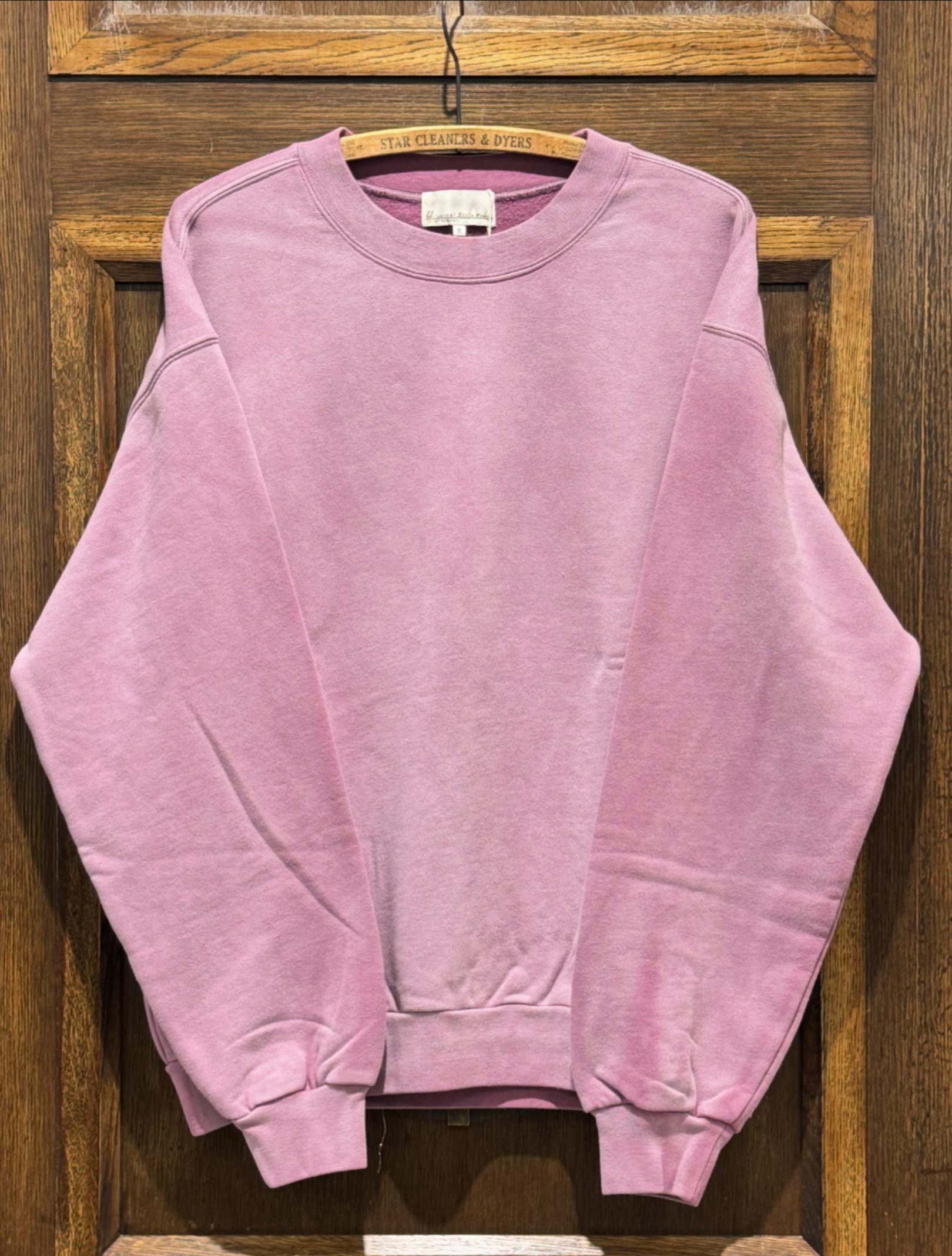 Universal Style Wear ヴィンテージスウェット ¥10,780 ⁡ 麺100％裏毛