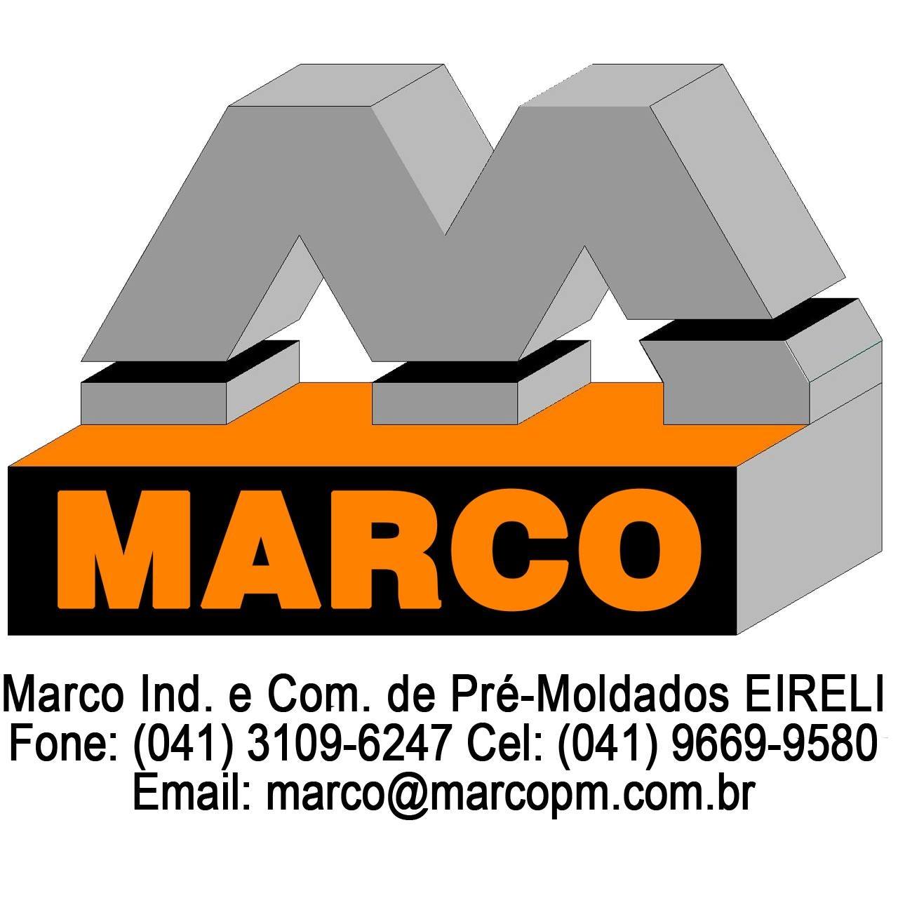 Marco Pre Fabricados