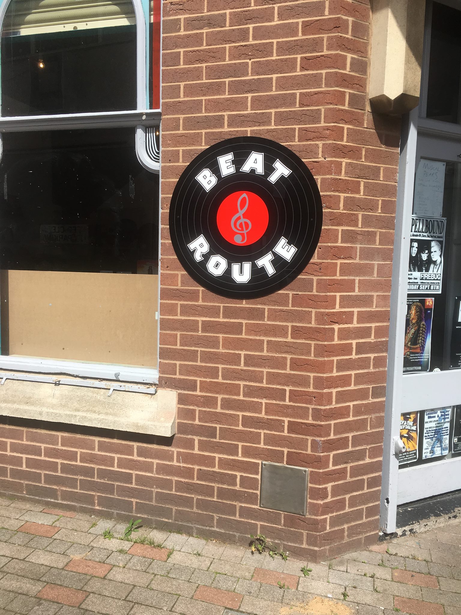 Beat Route | Leicester