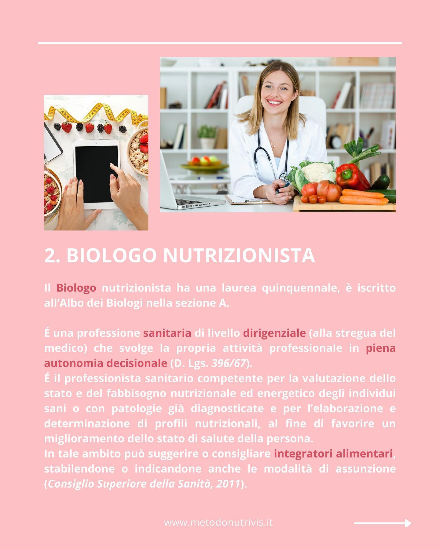 Metodo Nutrivis - Sara Rizzi