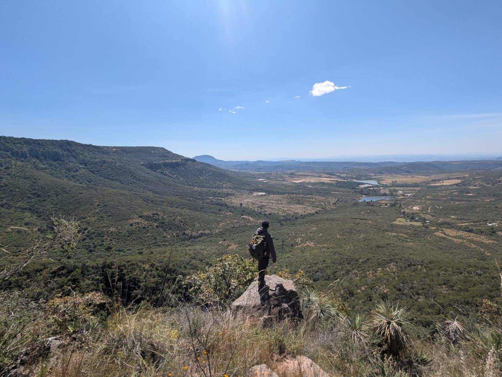 Ruta Roca del Rey León