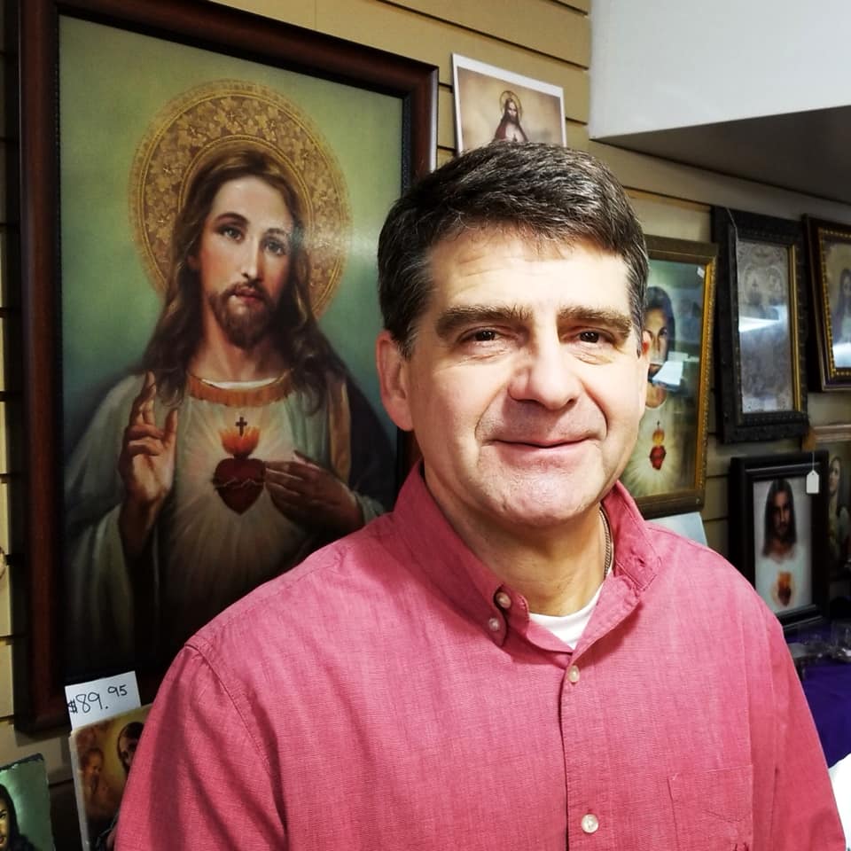 Blessings - Meet the staff! You may not see John Modlin behind the ...