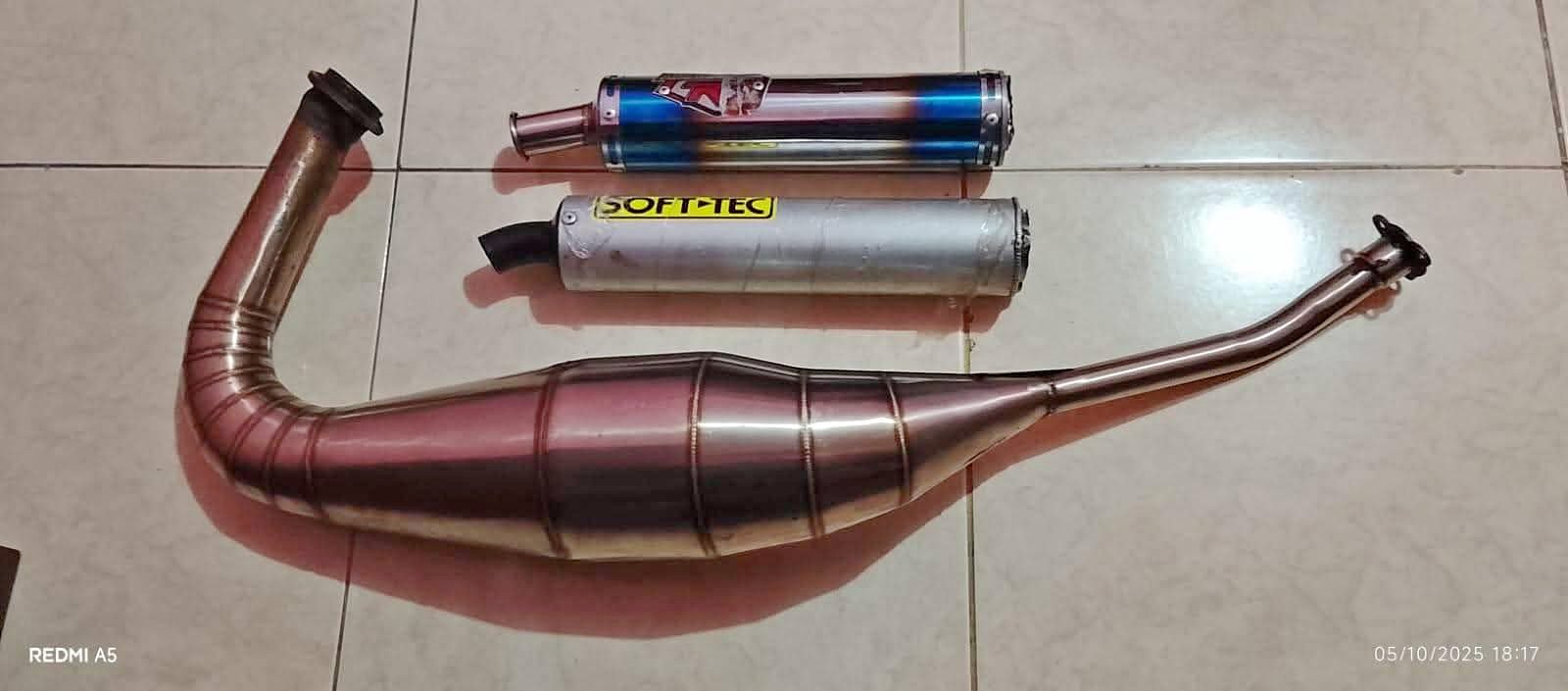 part ninja rr new - Car Exhausts & Exhaust Parts - Jakarta, Indonesia ...