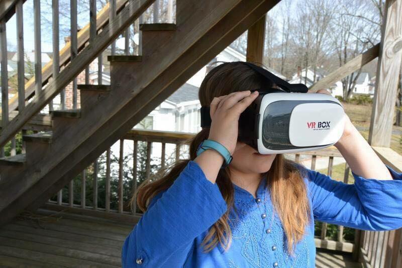 VR BOX 3D | Tranekær
