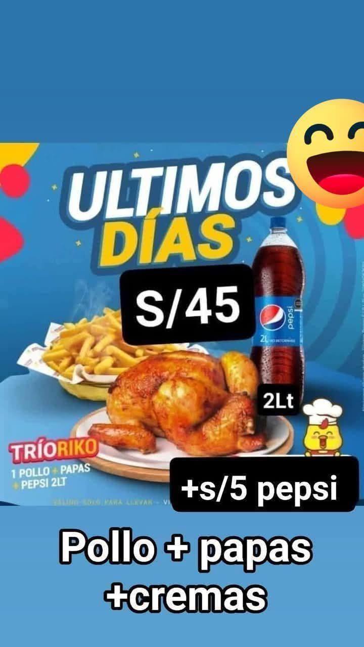 Pico Rico's