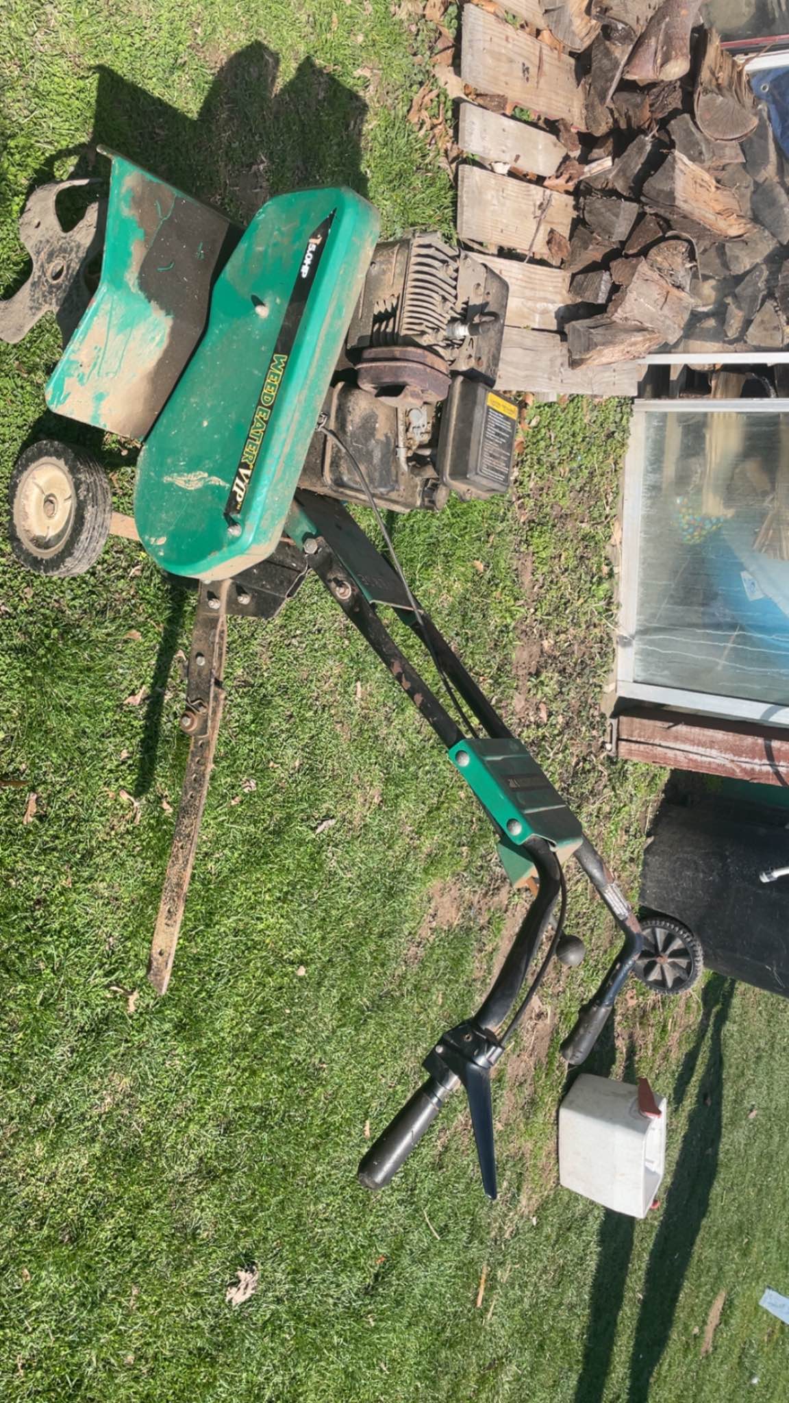 rototiller - Garden Tools & Equipment - Riegelsville, Pennsylvania ...