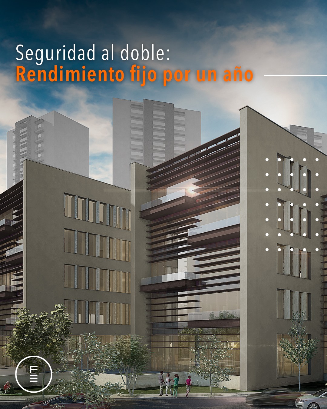 Fratta Center Sonata - Seguimos ofreciéndote una inversión segura en un ...