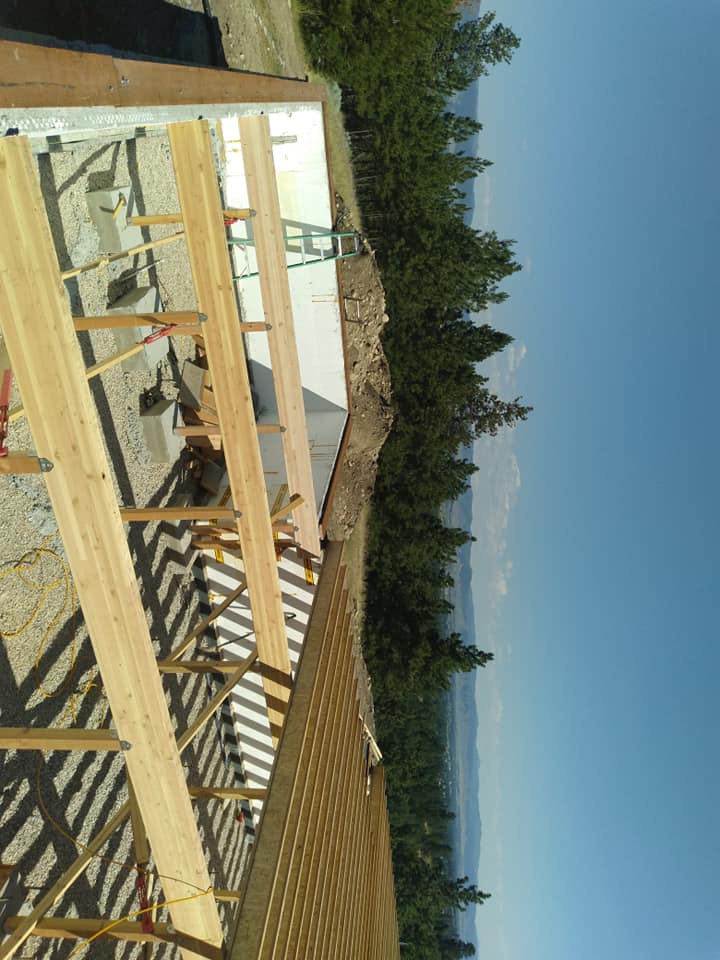 Northern Roots Construction | Hamilton MT