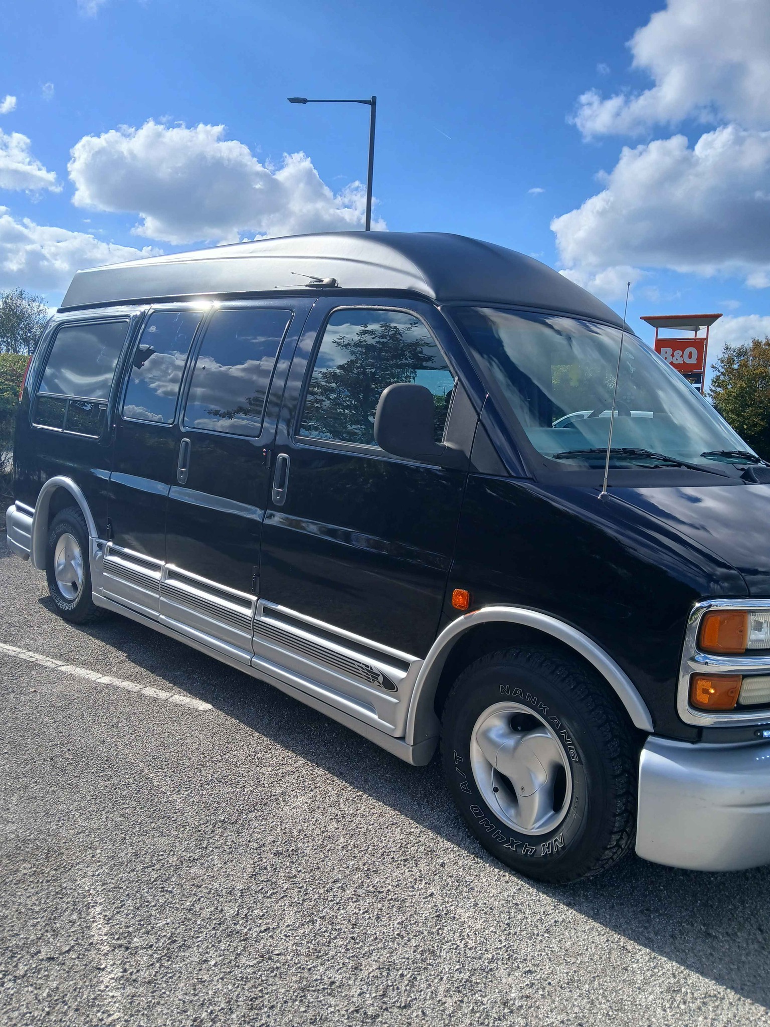 2000 Chevrolet Express, starcraft - RVs & Campers - Fleetwood ...