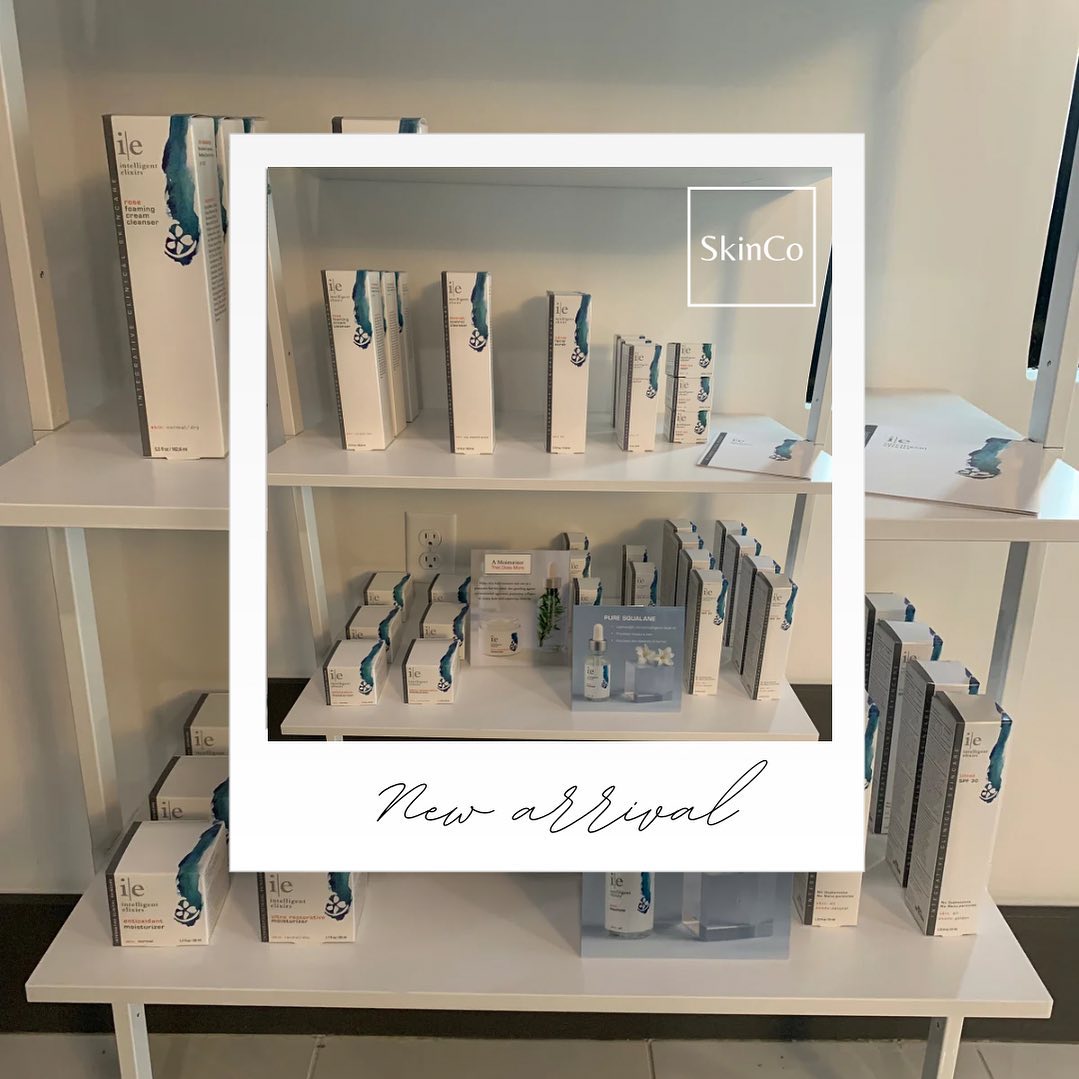 SkinCo - 📣 Exciting news! SkinCo is delighted to share... | Facebook