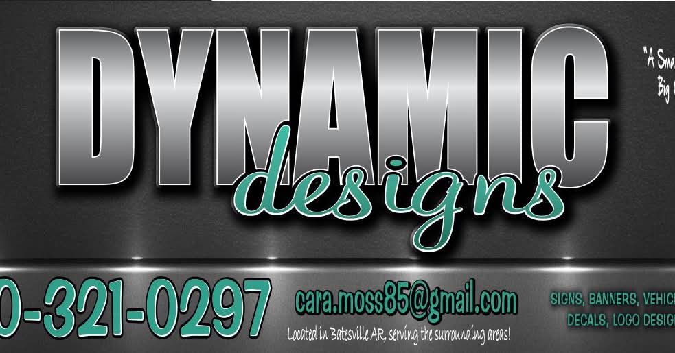 Dynamic Designs Graphics | Sulphur Rock AR