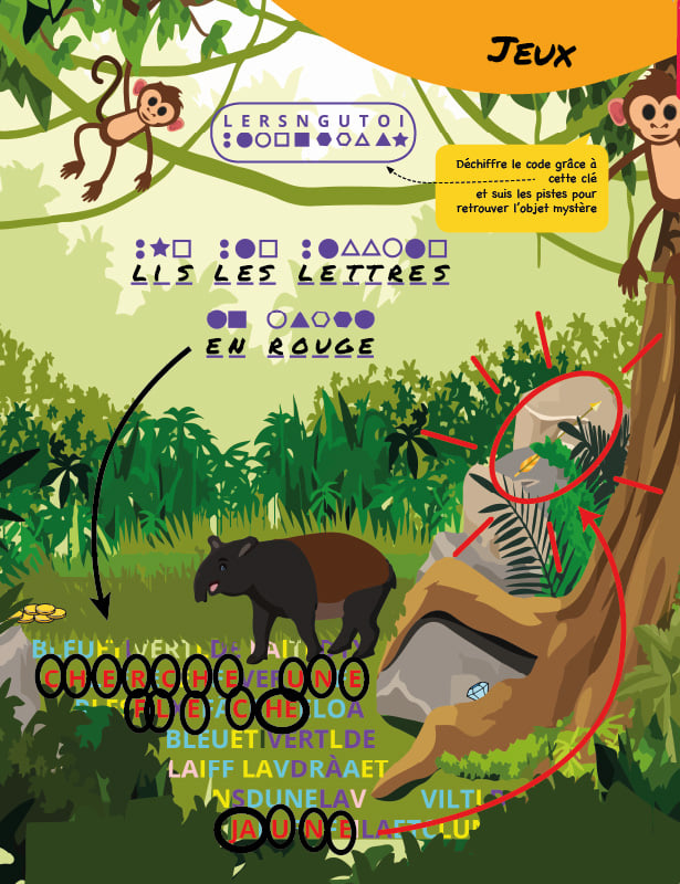 Magazine Capybara