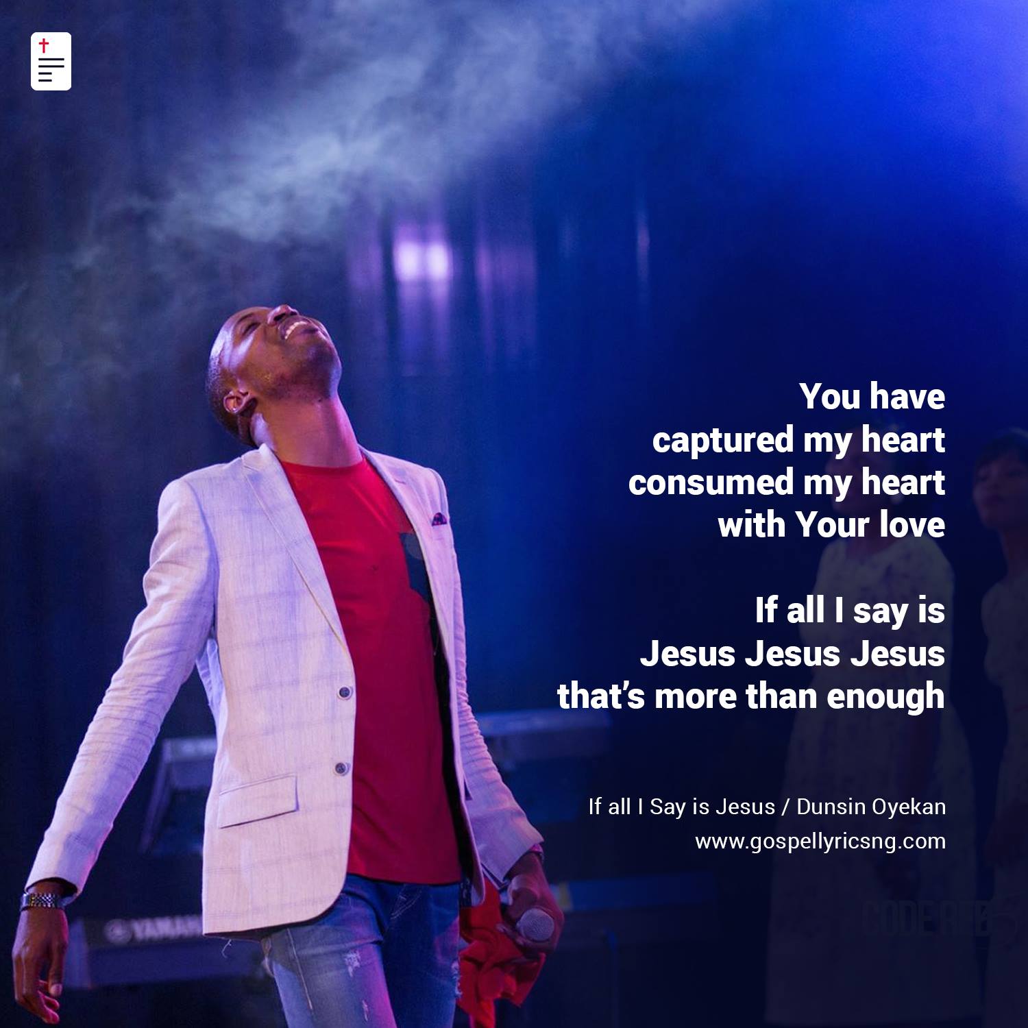 Declaring Our Love For Jesus With Dunsin Gospellyricsng African Gospel Lyrics Songs Videos Facebook african gospel lyrics songs videos