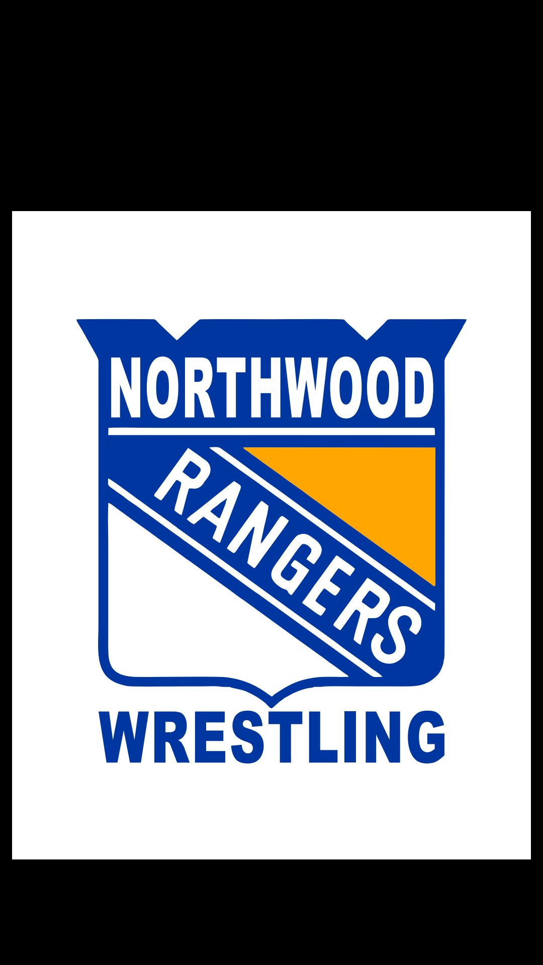 Here's a look at our new logo! - Little Rangers Wrestling Club