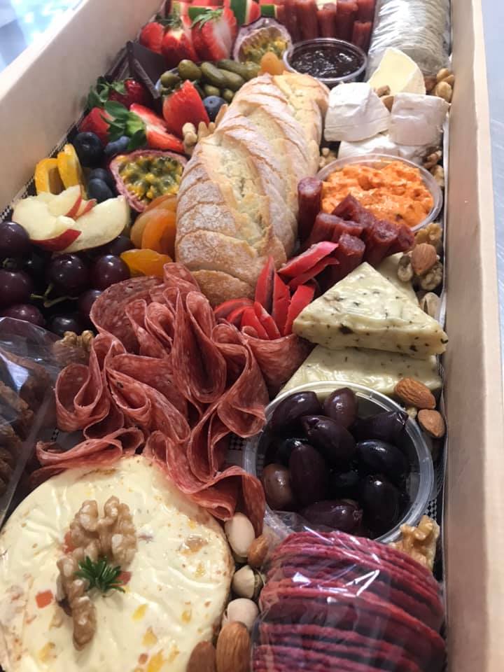 Graze Our Way