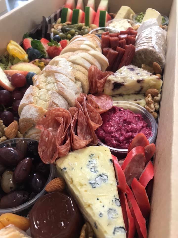 Graze Our Way