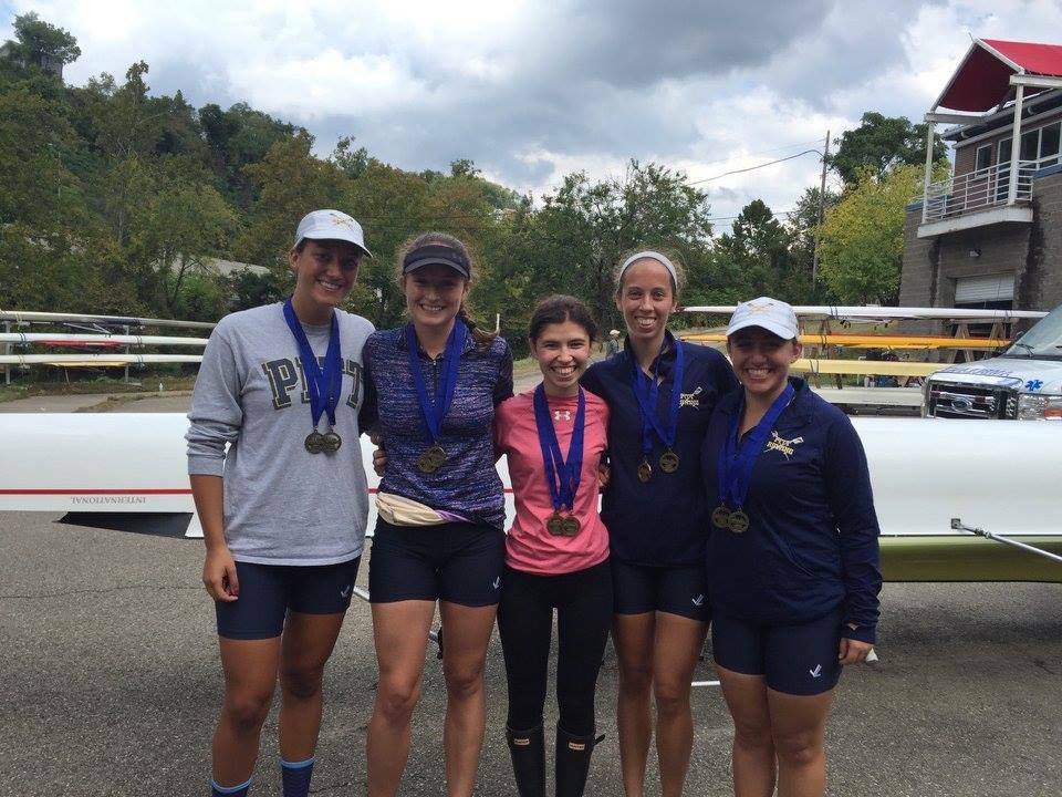 Now it’s time to celebrate the... - Pitt Rowing Club