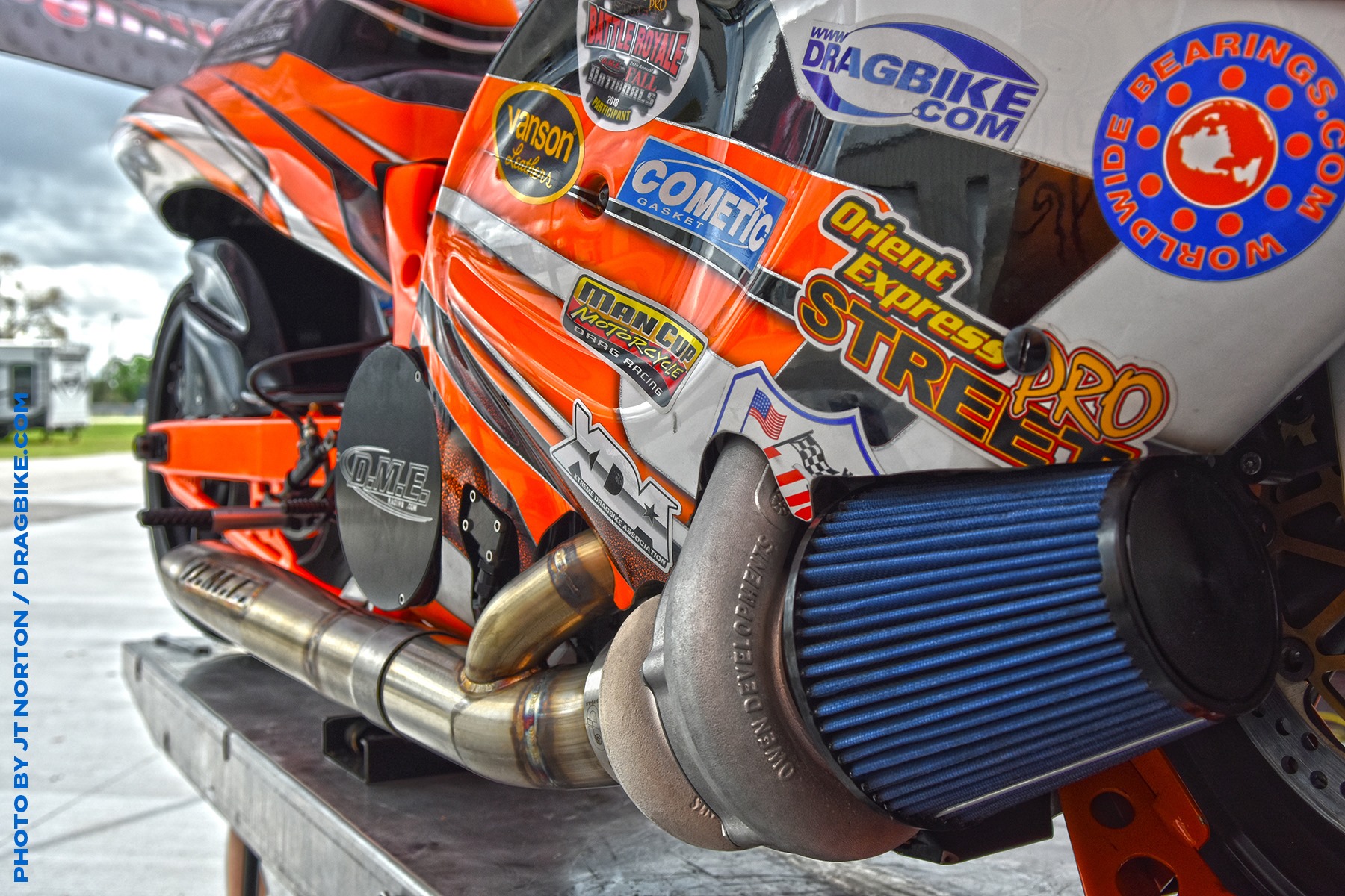じゅん Jeremy Teasley | D.M.E. Racing “Race Everything” #MANCUP #GrudgeKTM