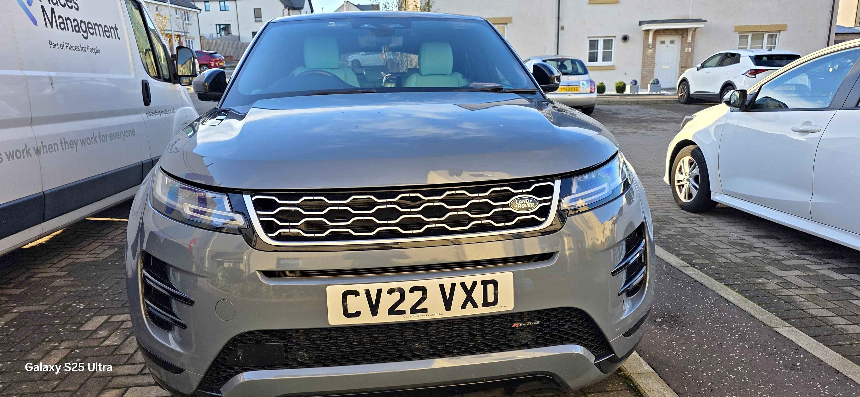 2022 Land Rover Range Rover Evoque - Cars & Trucks - Edinburgh, United ...