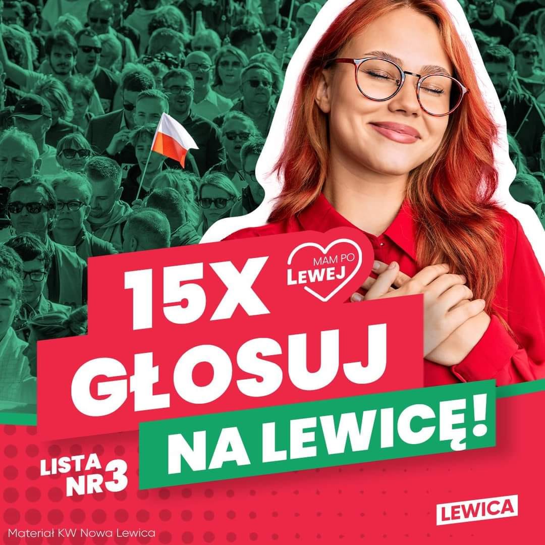 Nowa Lewica Gliwice | Gliwice