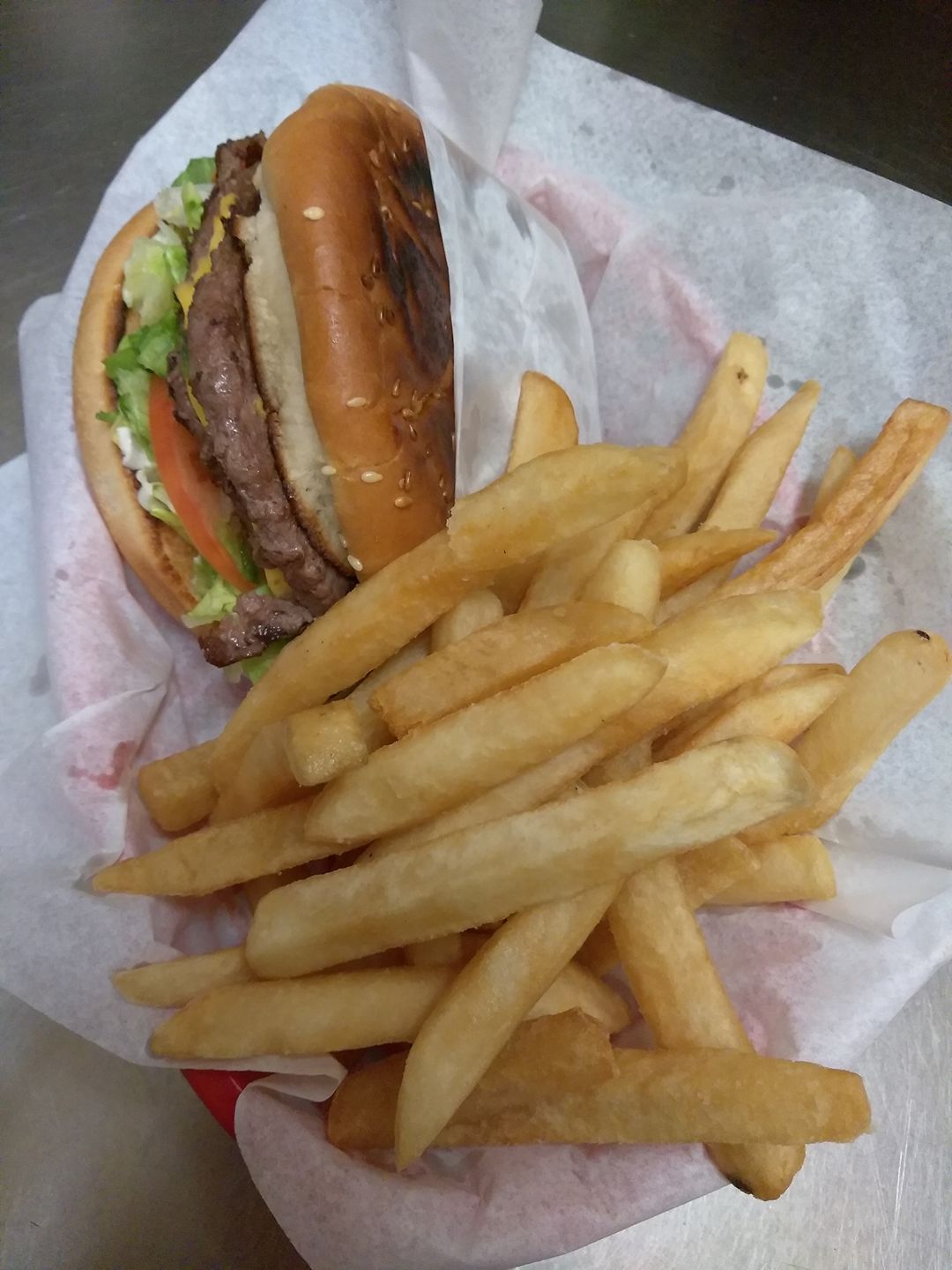 Say what you want about Jerry's Nugget, but they have $5 BJ that