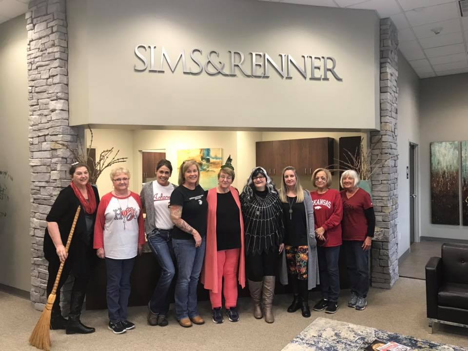 Sims & Renner Home Facebook