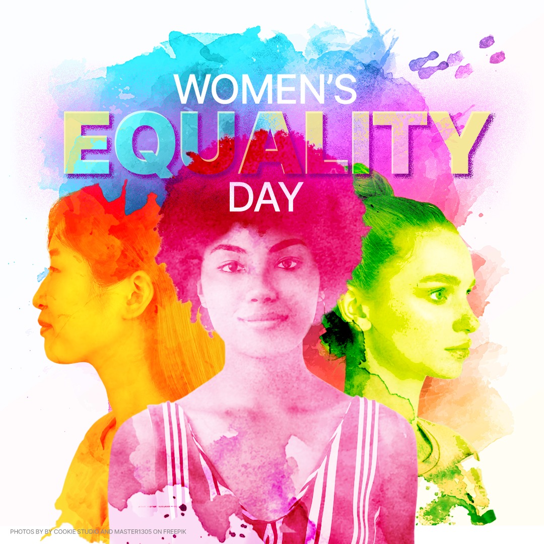 Roar Social - On this 50th anniversary of Women’s Equality...