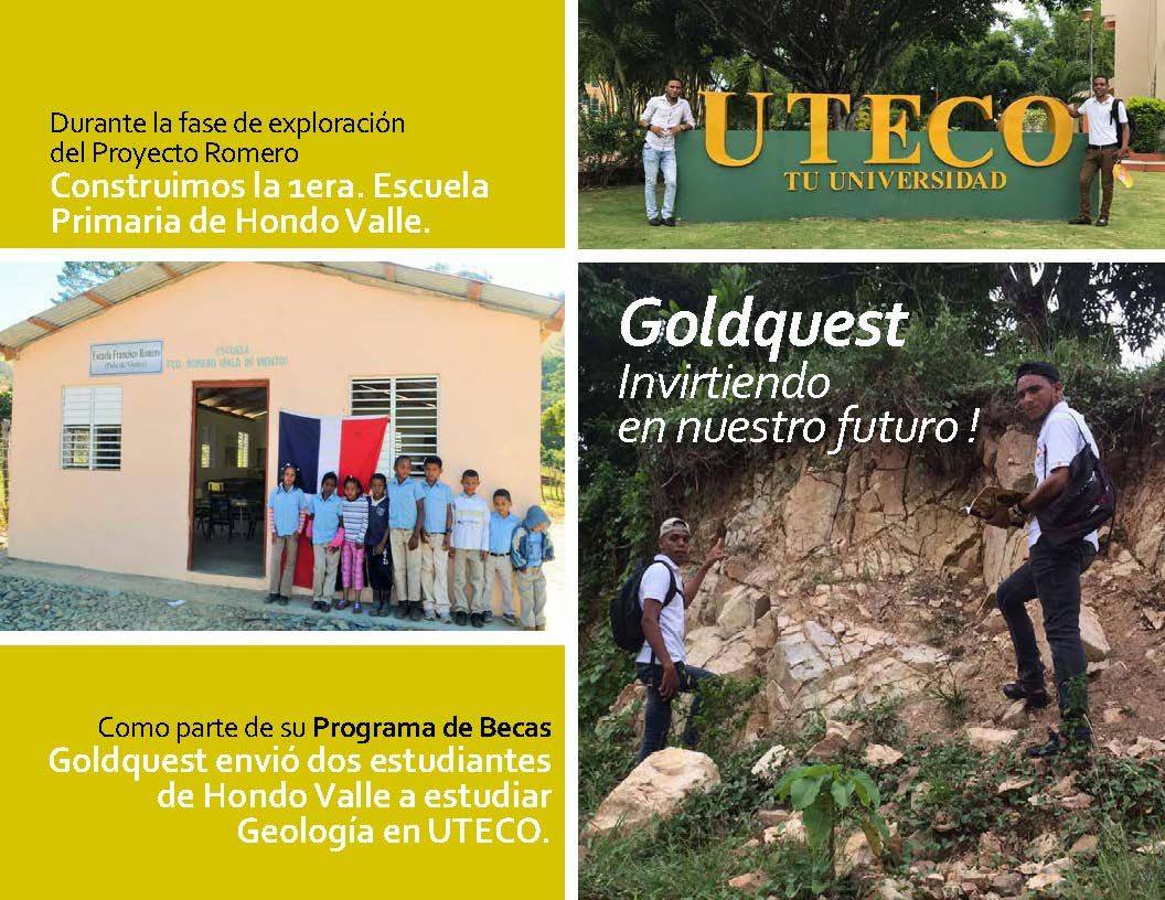GoldQuest Dominicana
