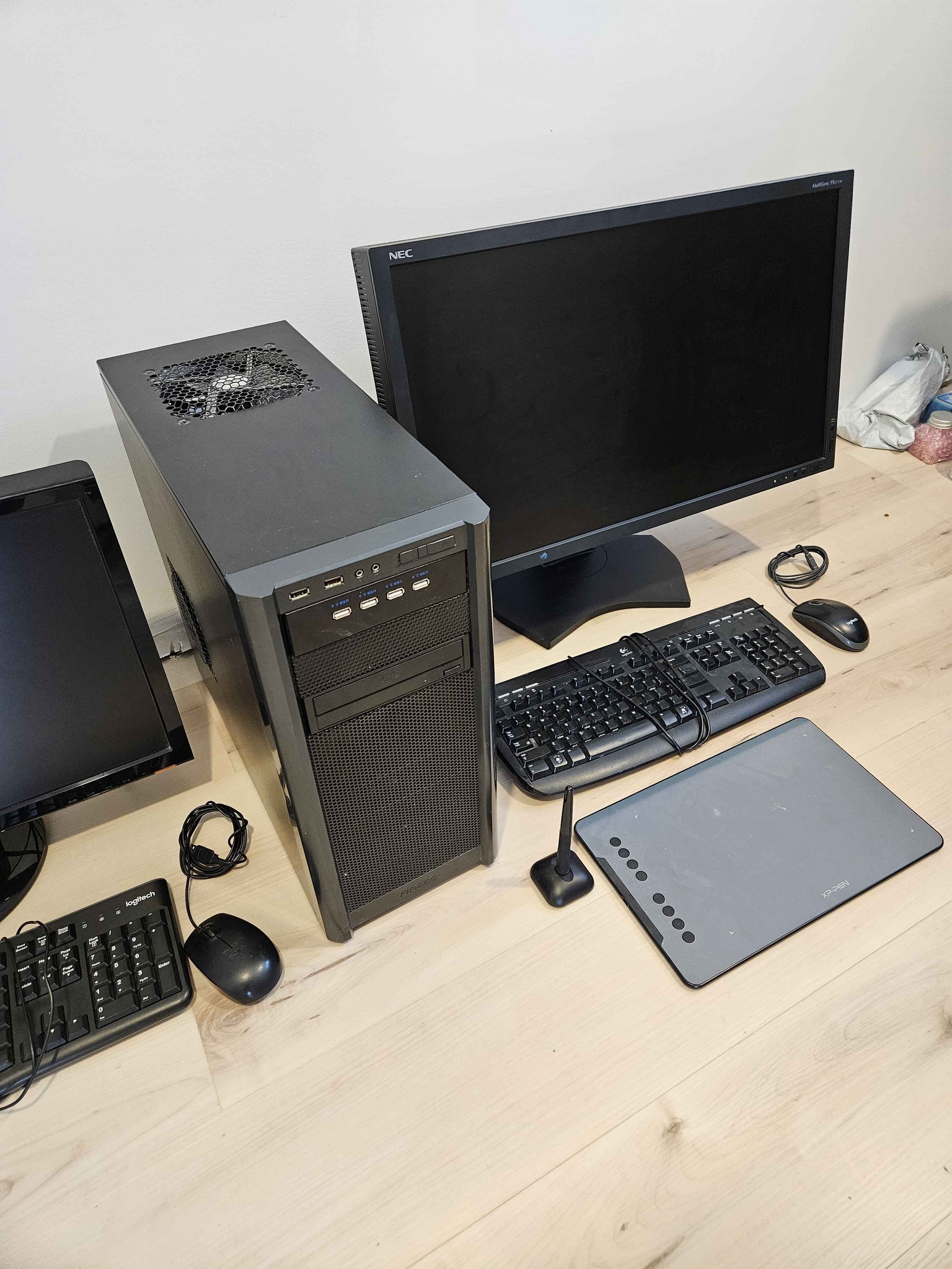🖥️ PC complet à vendre - Setup graphisme/gaming léger clé en main ...