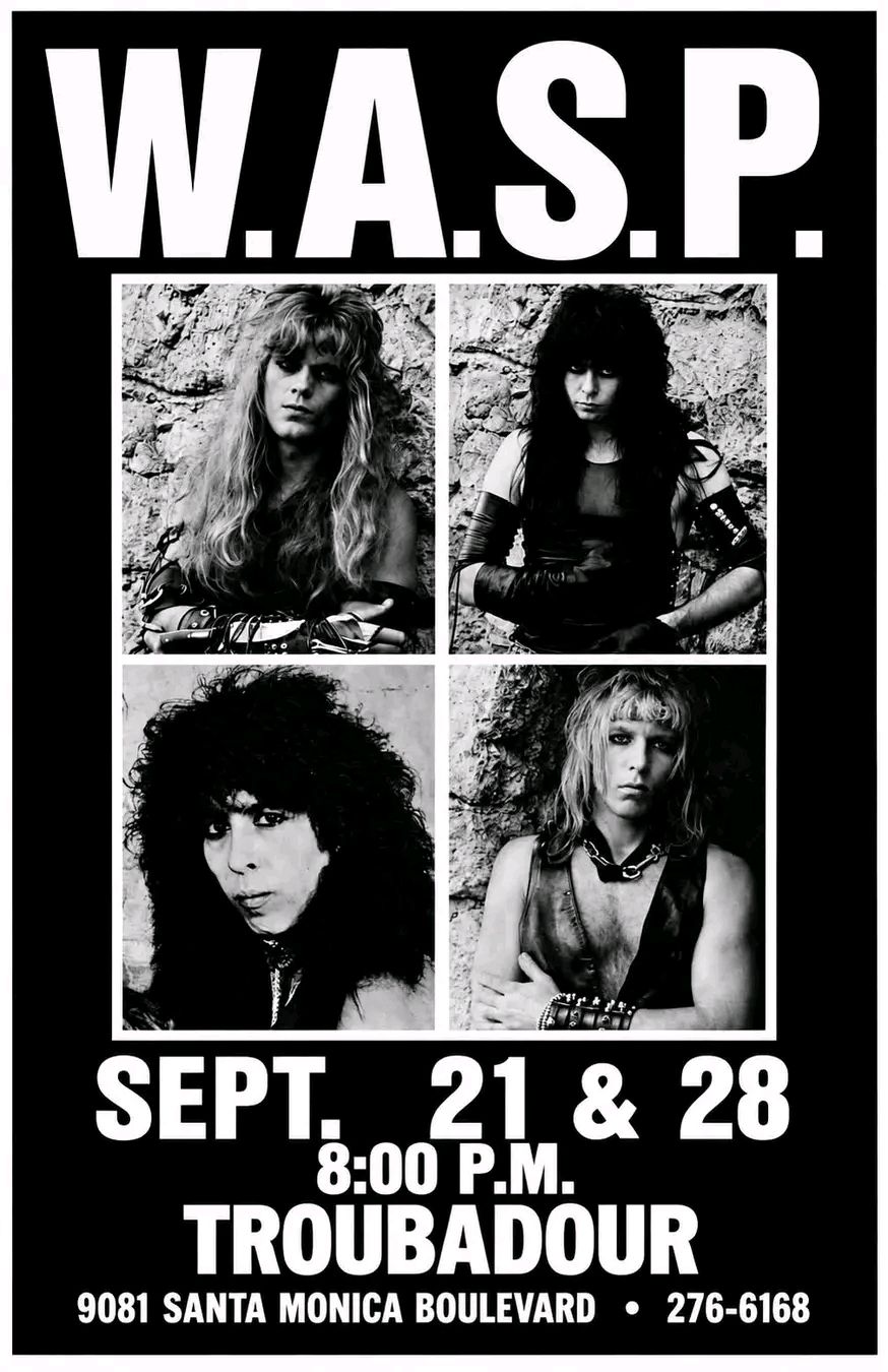 Legendary zine!