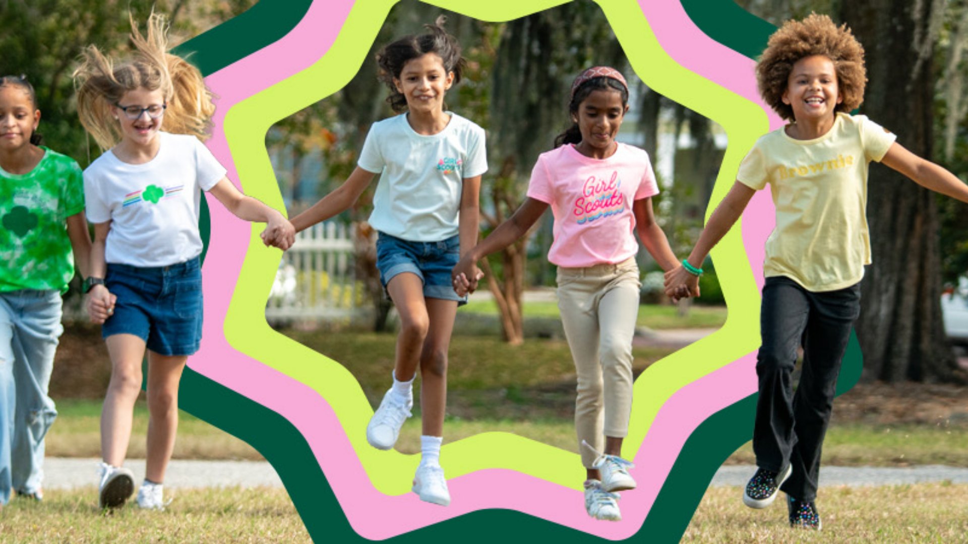 Girl Scouts Troop Formation Night