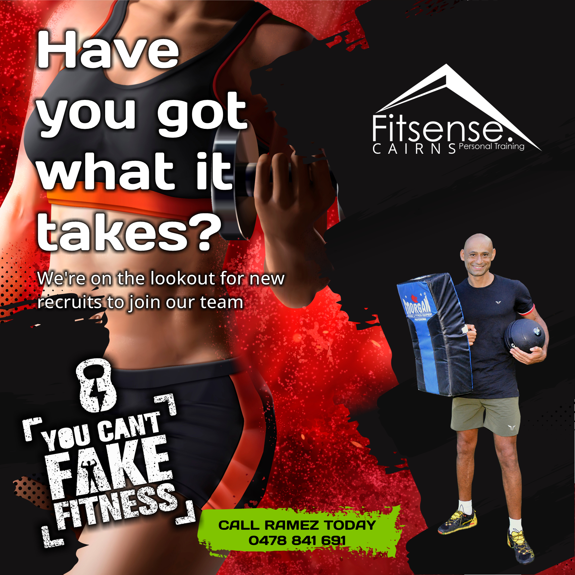 Fitsense Australia Personal Training