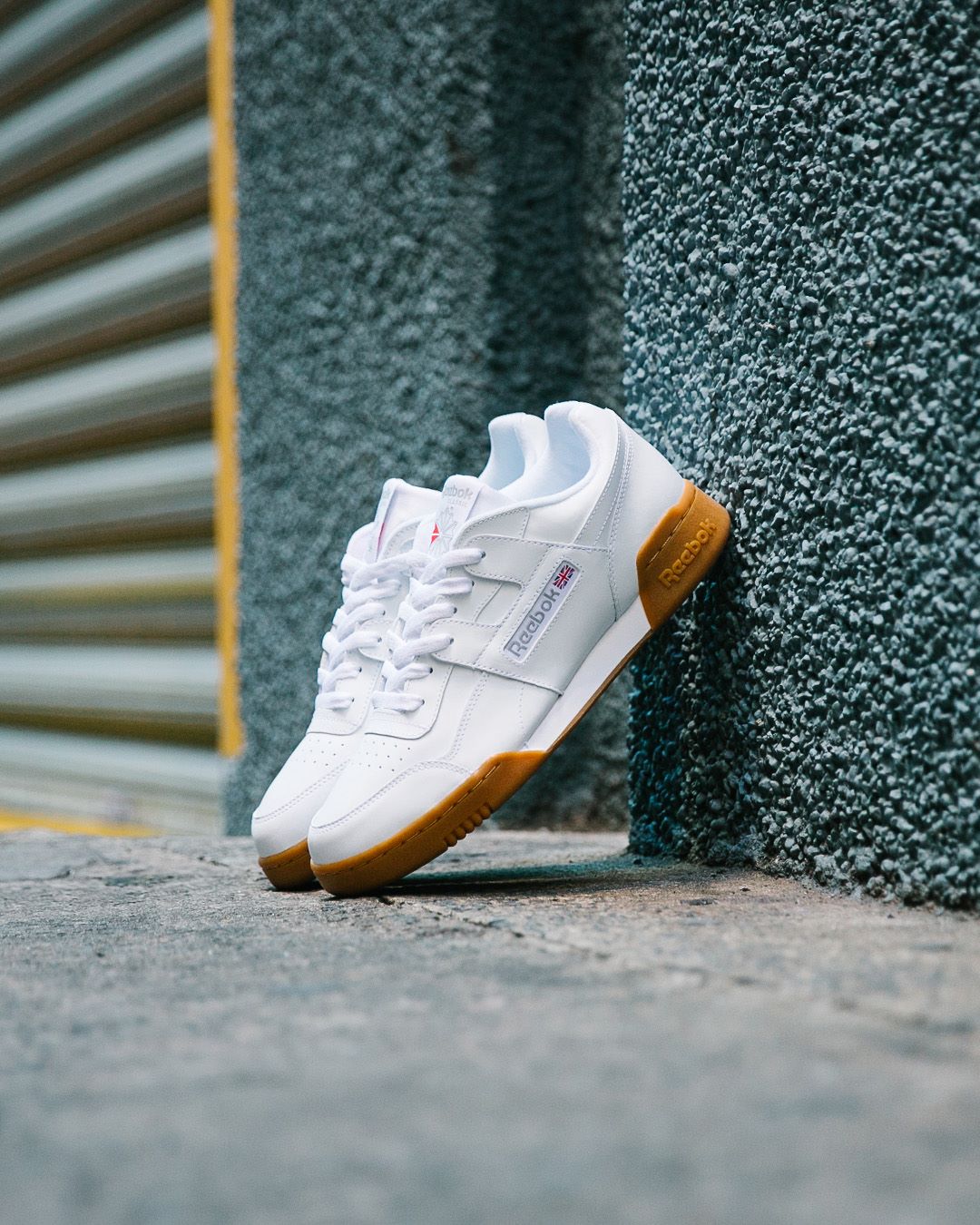 Born Classic. Worn for life. The Reebok Workout lands in-store and