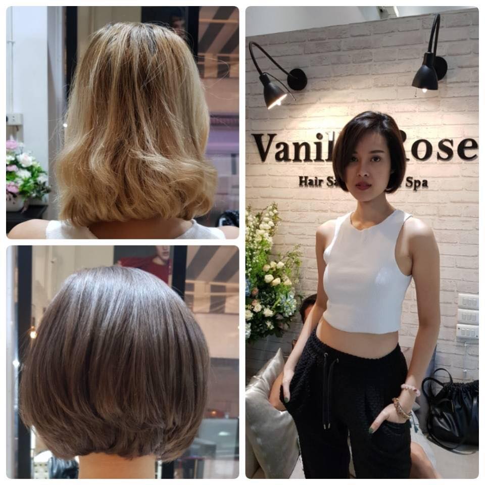 ขอบคุณลูกค้าคนสวย... - Similan Hair salon & spa | Facebook