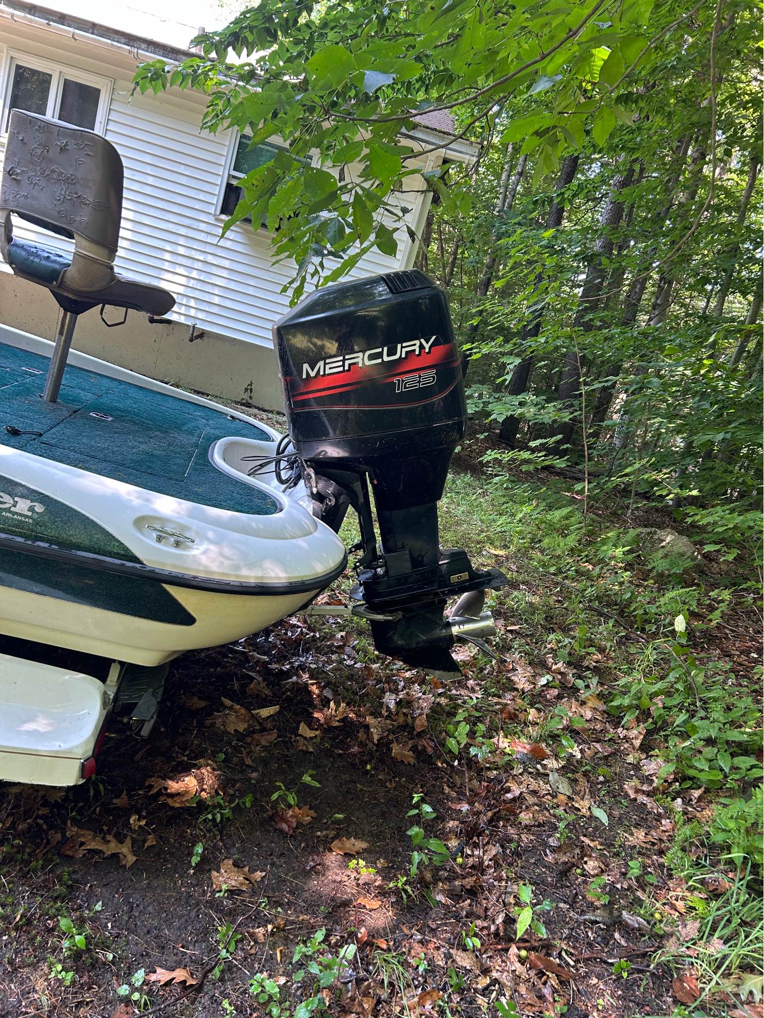 1999 Ranger r73 sport fiberglass bass boat - Boats - Troy, New ...