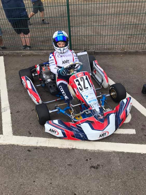 Kieran Conchie Racing