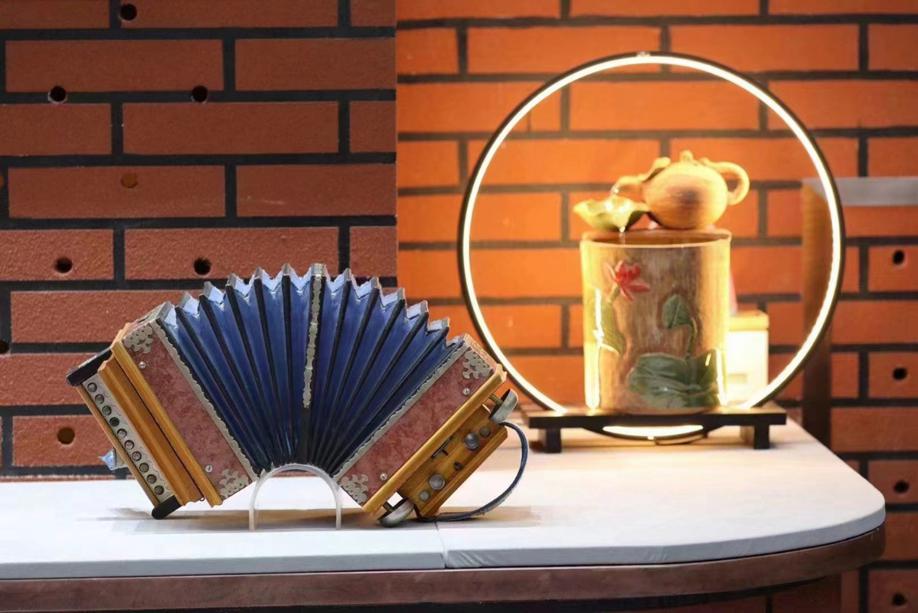Summer in Taipei #taiwan #taipei #akkordeon #accordion #accordéon