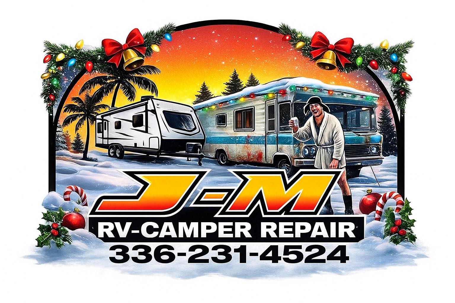 JM - When you support us, you’re truly supporting our family and small ...