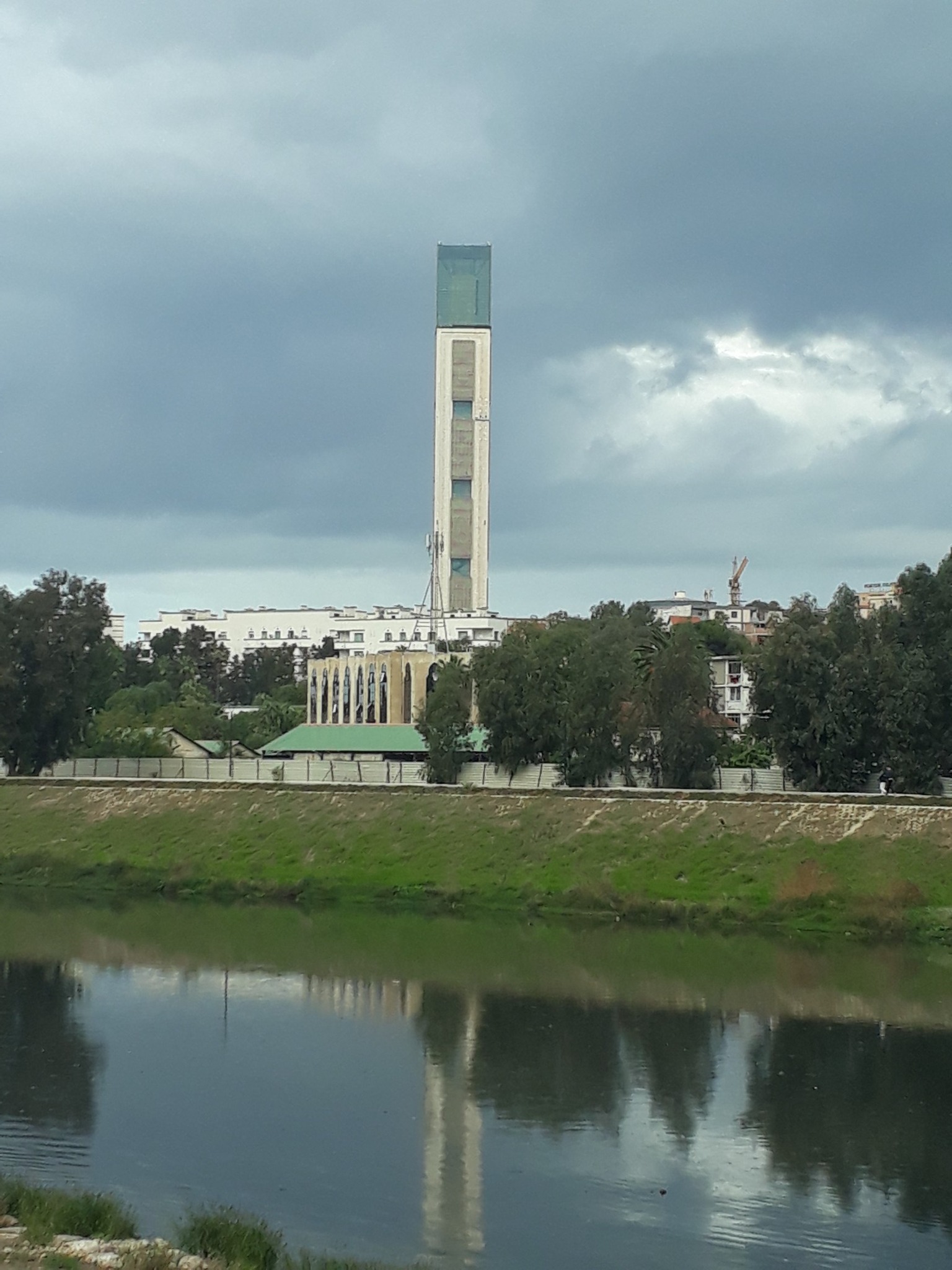 Lycée de garçons Abane Ramdane | El Harrach