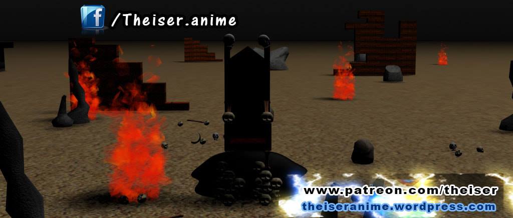 Theiser - Iniciando oficialmente la filmacion del final de...