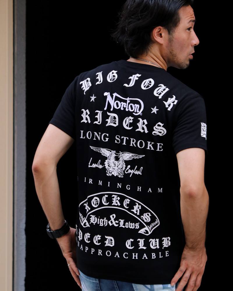 Norton_JP / Biker Casual - Norton_JP / Biker Casual Wear