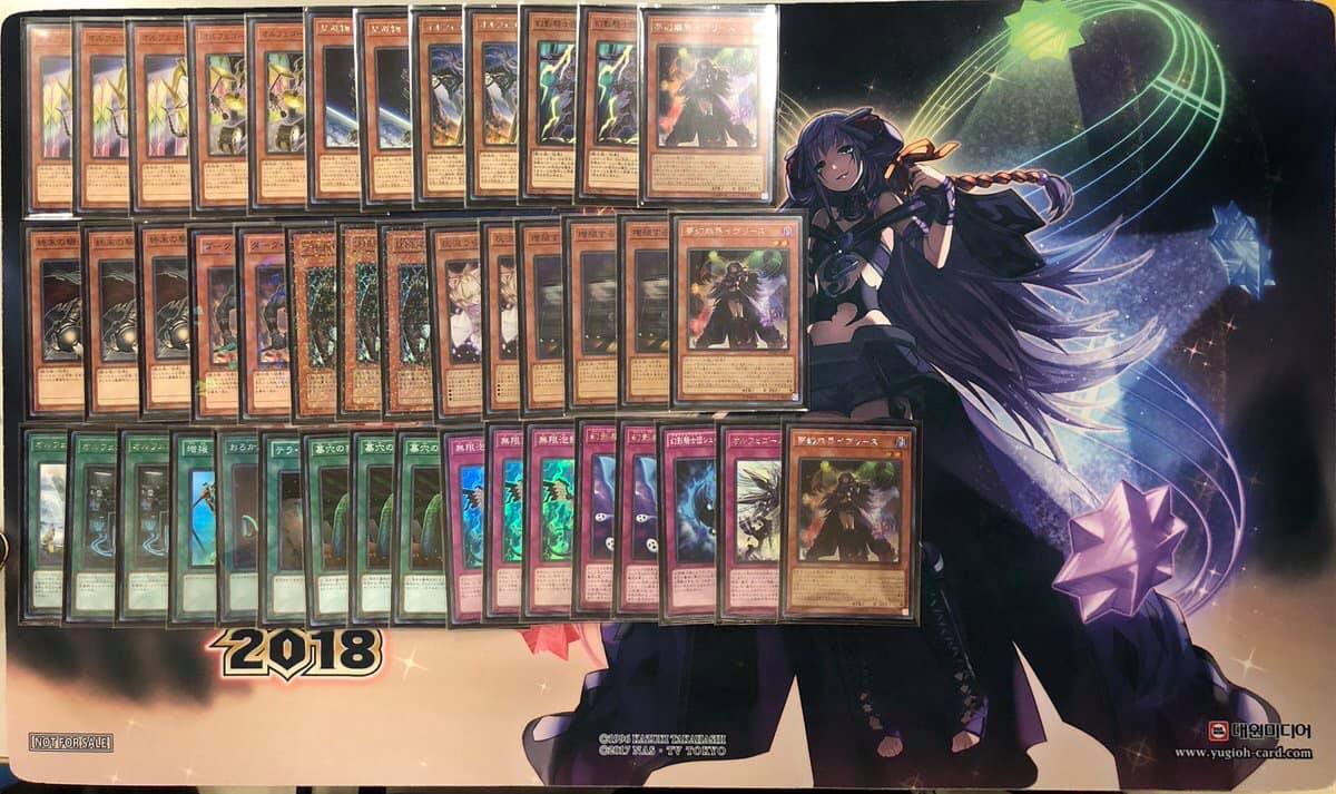 yugioh orcust deck 2020 Complete Custom for Yu-Gi-Oh! Orcust Deck Breakdown | Guides,