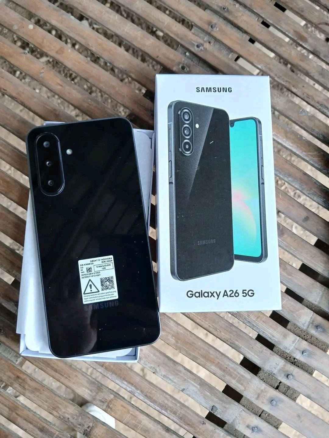hp+samsung+galaxy+a+26+5g - Cell Phones - Sragen, Jawa Tengah ...