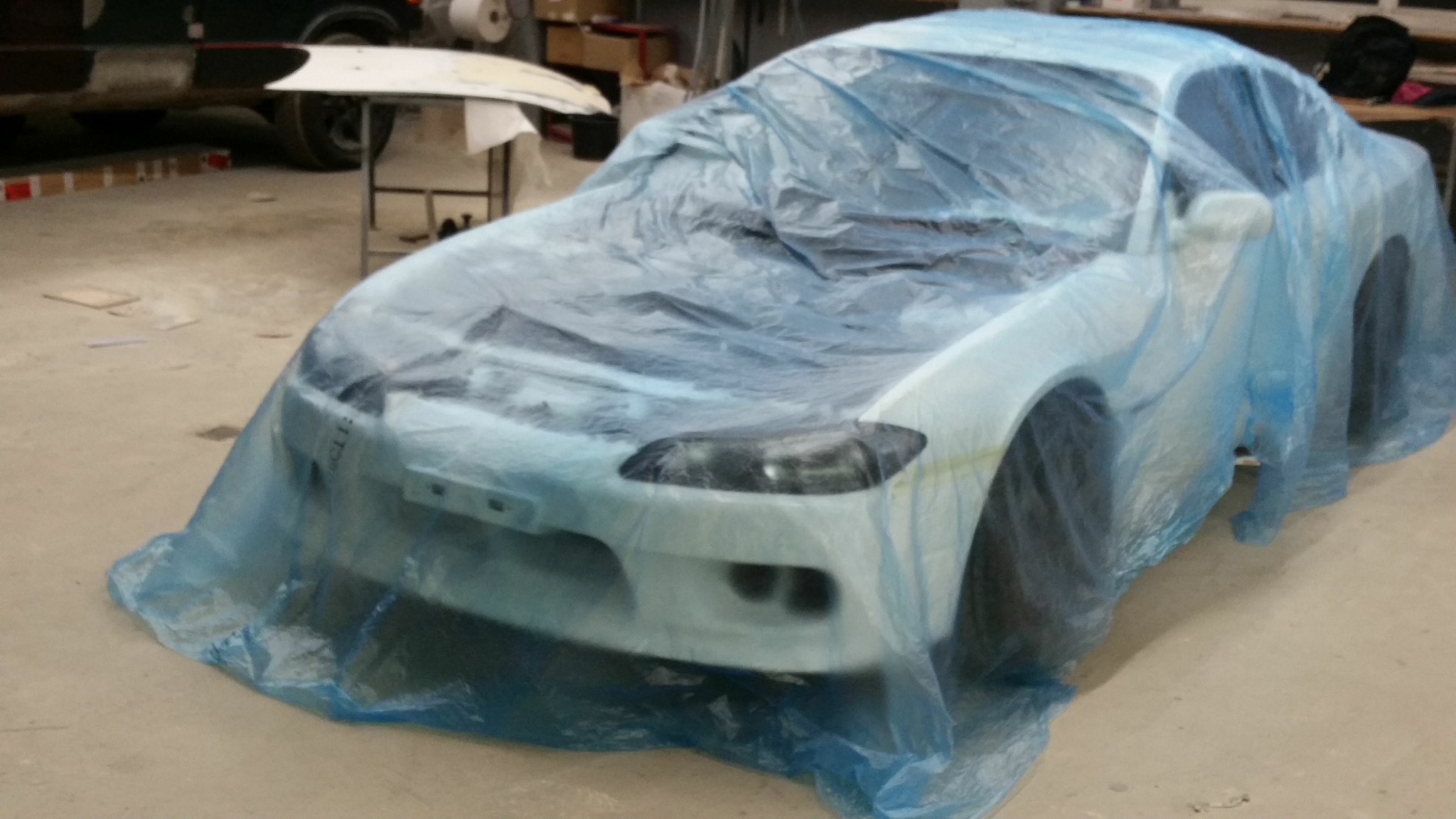😍 Reisbrennen 2017 was... - Nissan Silvia S15 - RHD Lovers