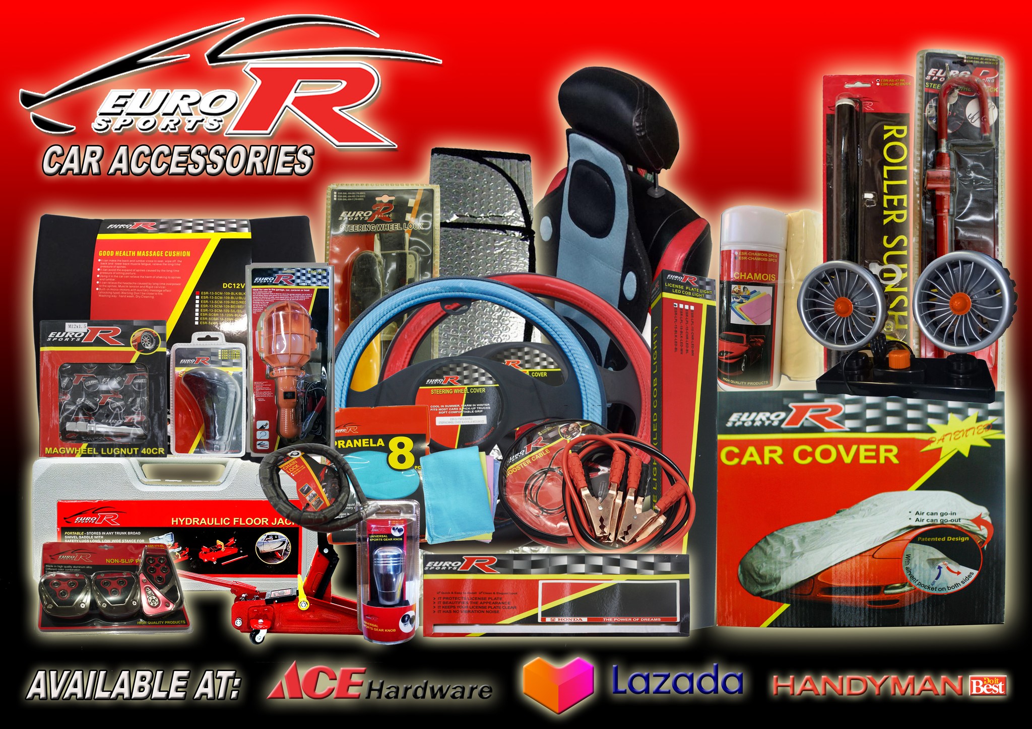 Euro R Sports PH