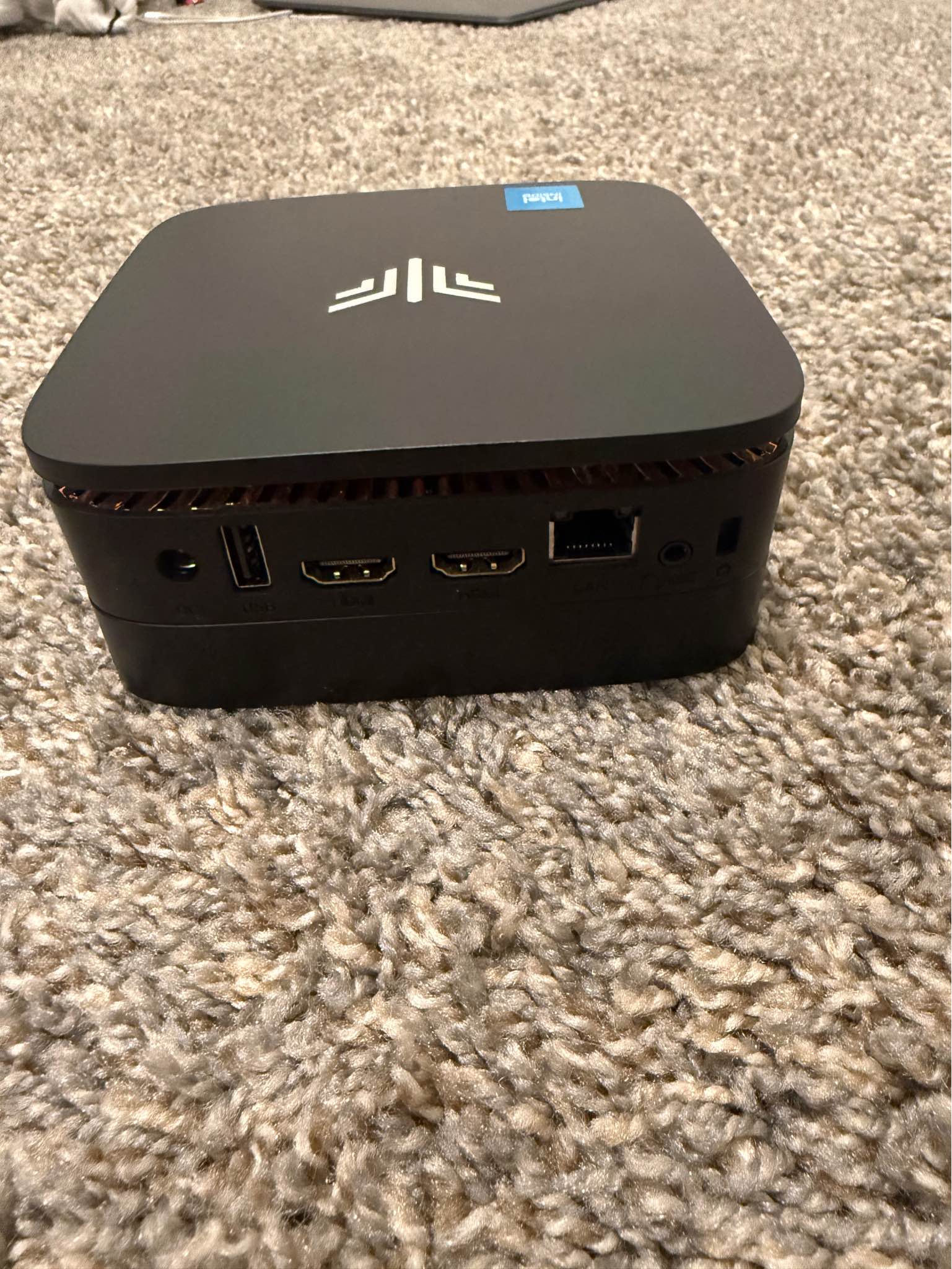 KAMRUI Pinova P1 Mini PC Computer - Bridges & Routers - Washington ...