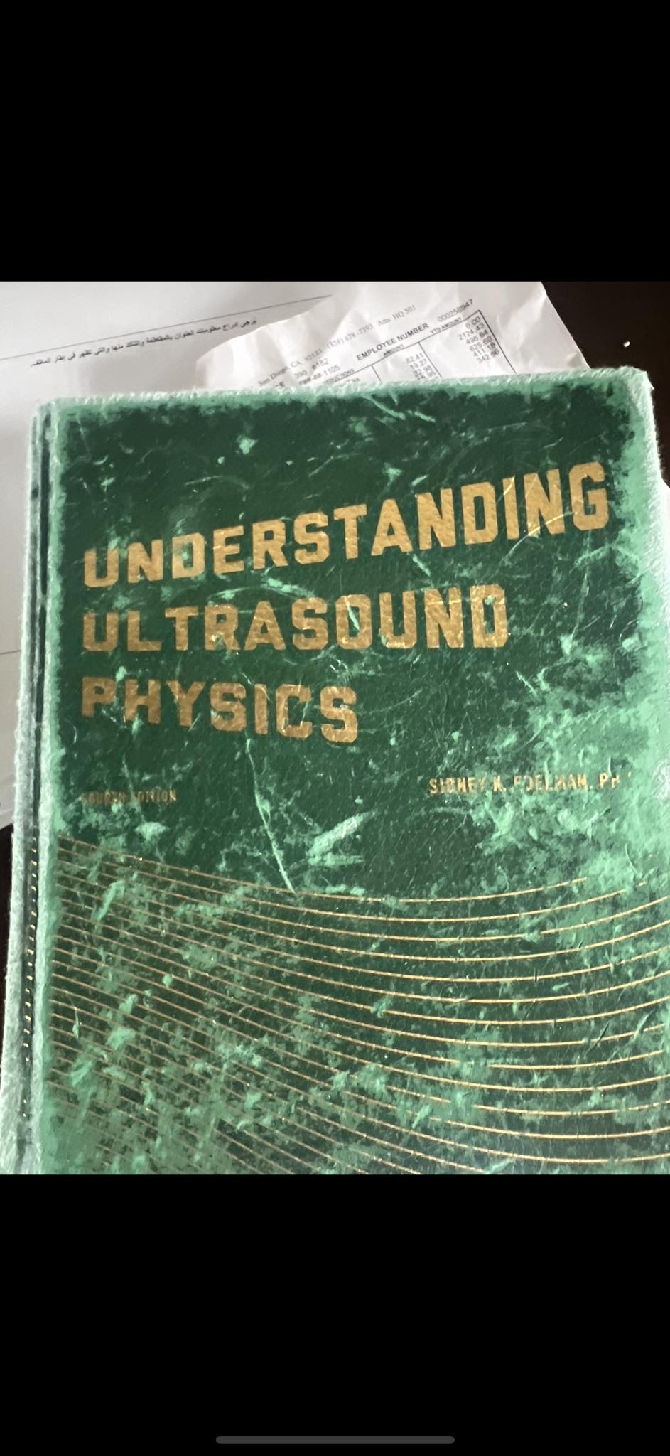 Hi, I need this book: “Understanding Ultrasound Physics” by Sidney