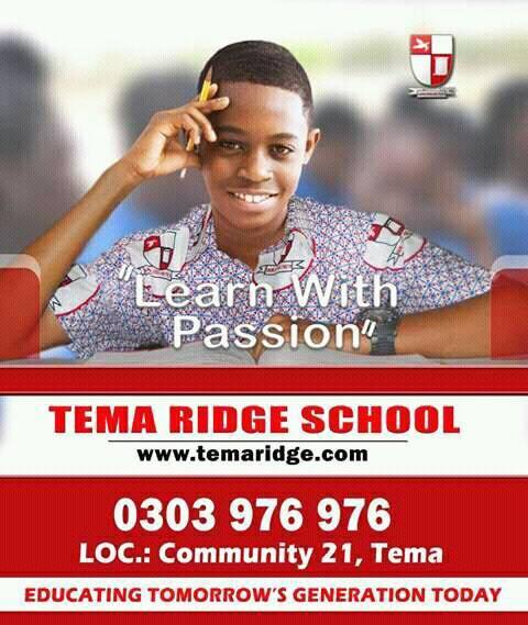 Tema Ridge School | Tema