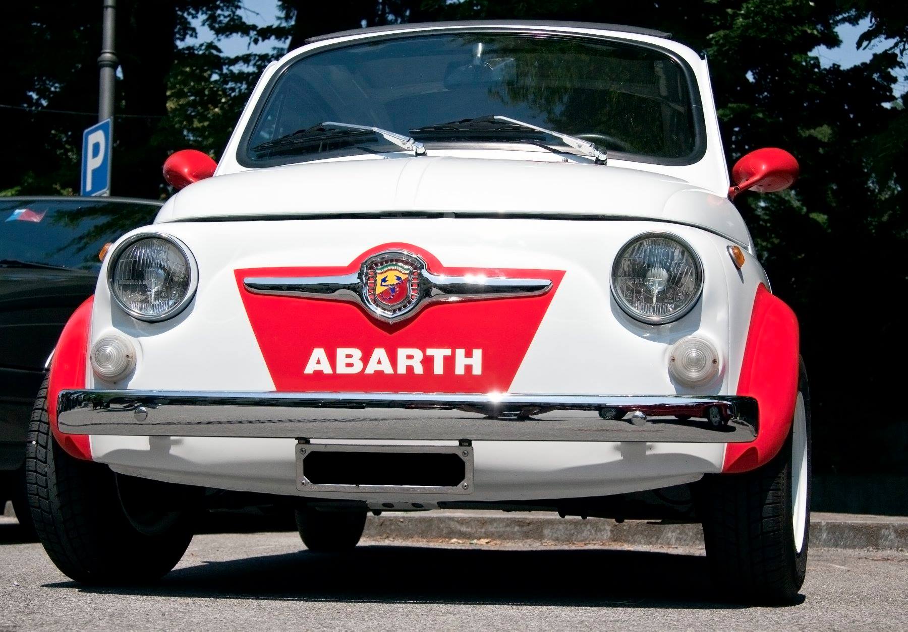 Motori Fanpage - Fiat 500 Abarth ♥